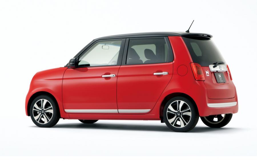  Honda N-One 2013 года  (фото 29 из 47)
